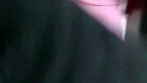 Petite American redhead babe does anal sex in the taxi