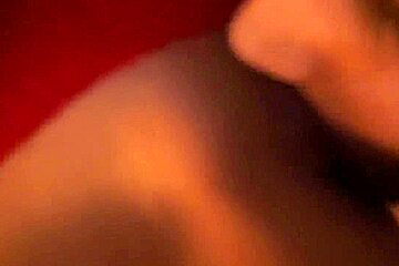 Petite Bombshell Sits on Boyfriends Face