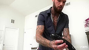 Petite Exotic Finds Pegging Answer After She Catches Her Guy With Her Toys With Liv Revamped