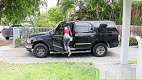 Petite Latina teen 18+ tricked by neighbor