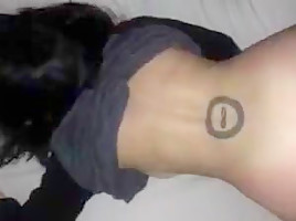 Phat ass nympho needs cock deep