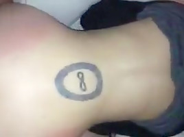 Phat ass nympho needs cock deep