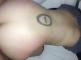 Phat ass nympho needs cock deep