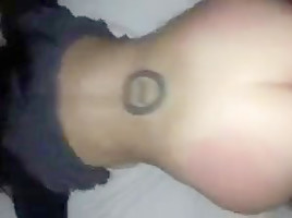 Phat ass nympho needs cock deep