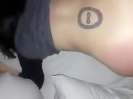 Phat ass nympho needs cock deep