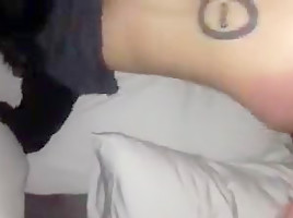 Phat ass nympho needs cock deep