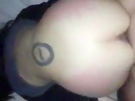 Phat ass nympho needs cock deep