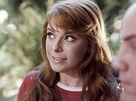 Philosophy Major Penny Pax Fucks Her Hunky Bf