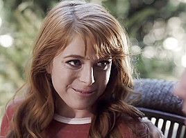 Philosophy Major Penny Pax Fucks Her Hunky Bf