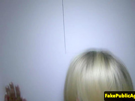 Pickedup teen 18+ pussyfucked then cum in mouth