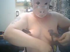 Pig Slave Verbal Training For Female Pigs - Repeat After Me Fat Piggy Has Orgasm W Self Humiliation