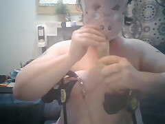 Pig Slave Verbal Training For Female Pigs - Repeat After Me Fat Piggy Has Orgasm W Self Humiliation