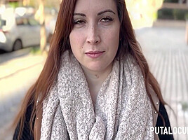 Pil Da En La Calle A Espanola Tetona Chubby 11 Min - Mia Queen