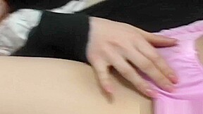 Pink Panties Asian Rubs