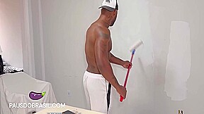 Pintor Ric Carioca Ferativo1 11 Min - Gay Porn And Vitor Guedes