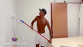 Pintor Ric Carioca Ferativo1 11 Min - Gay Porn And Vitor Guedes
