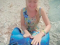 Pipe Parfaite Sur Une Plage Paradisiaque