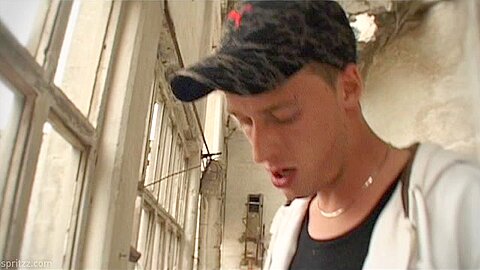 Pissing and Fucking
