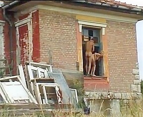 Pissy threesome