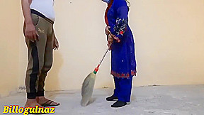 Pkgulnaz - Indian Hot Maid Fucking