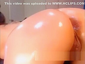 Playing With Big White Ass