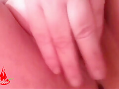 Playing With My Greedy Pussy
