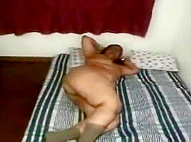 Pleasing latin whore