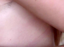 Pleasing my Perfect Puffy Nipples