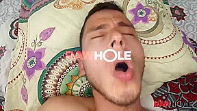 Plowed by Magnum's Monster Cock