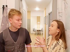 Plumber Vs Pussy