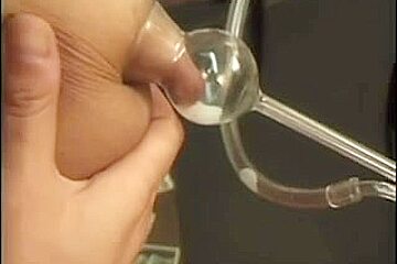 Plump Titted Teryn Sucks Lactating Honey's Pantoons And Greater Quantity