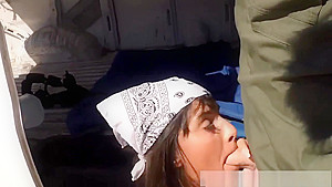 Police Bust Gangbang And Boarder Patrol Sex Hot Latina Strip