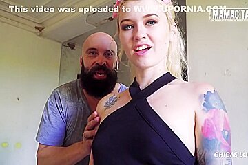 Polish Babe Is Crazy For Some Hardcore Sex Outdoors With Misha Cross
