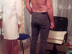 Polish Submissive Guy Fucked Hard By Young Russian Doctor - Medic