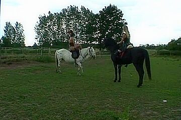 Ponygirl - German
