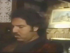 Porn Star Angel Kelly gives Ron Jeremy a blowjob