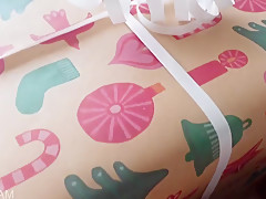 Pornmas #15 Christmas Gift Time - Lunacam