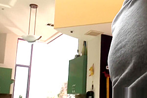 Pounded Shemale Bangs