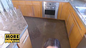 Pov - Horny Threeway With Cougar And Cutie - Cecilia Lion And Dana Dearmond