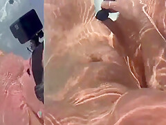 Pov Milf In Jacuzzi And Pip Shows You The Behind The Scenes 5 Min