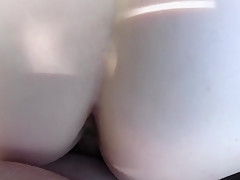 Pov - Public Creampie Fucking