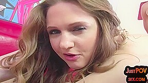 Pov Pussy Pierced Slut Pussydrilled In Amateur Pov Action