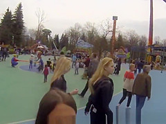 Pov fucked babe gets pickedup by stranger