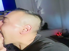 PreA+ando a Mi novio el gA¼ero