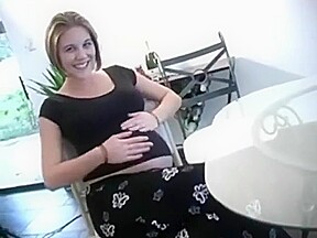 Pregant Step mom