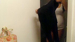 Pregnant Jessica Barry 02