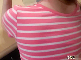 Pregnant friend's partner's step daughter first time Maybe if you let me