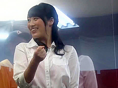 Pretty Asian Babe, Cansting