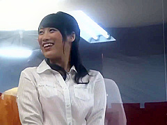 Pretty Asian Babe, Cansting