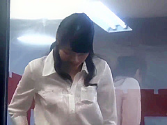 Pretty Asian Babe, Cansting